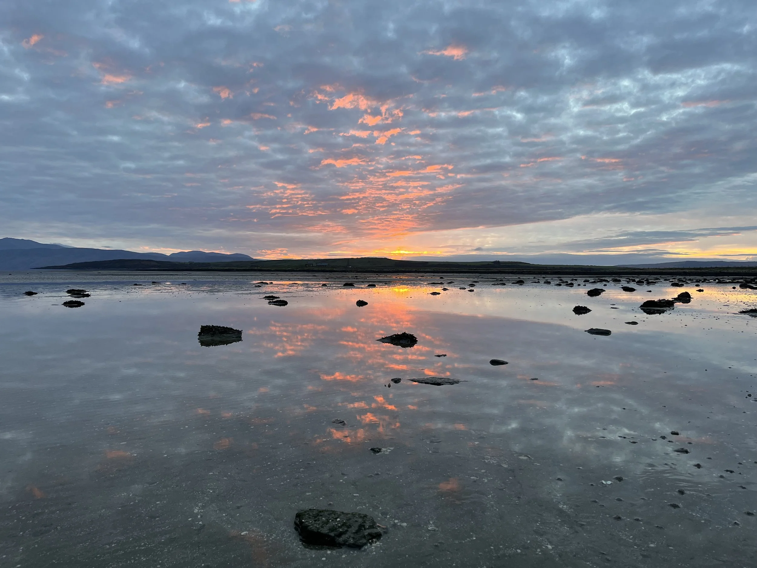 First Impressions of My New Home