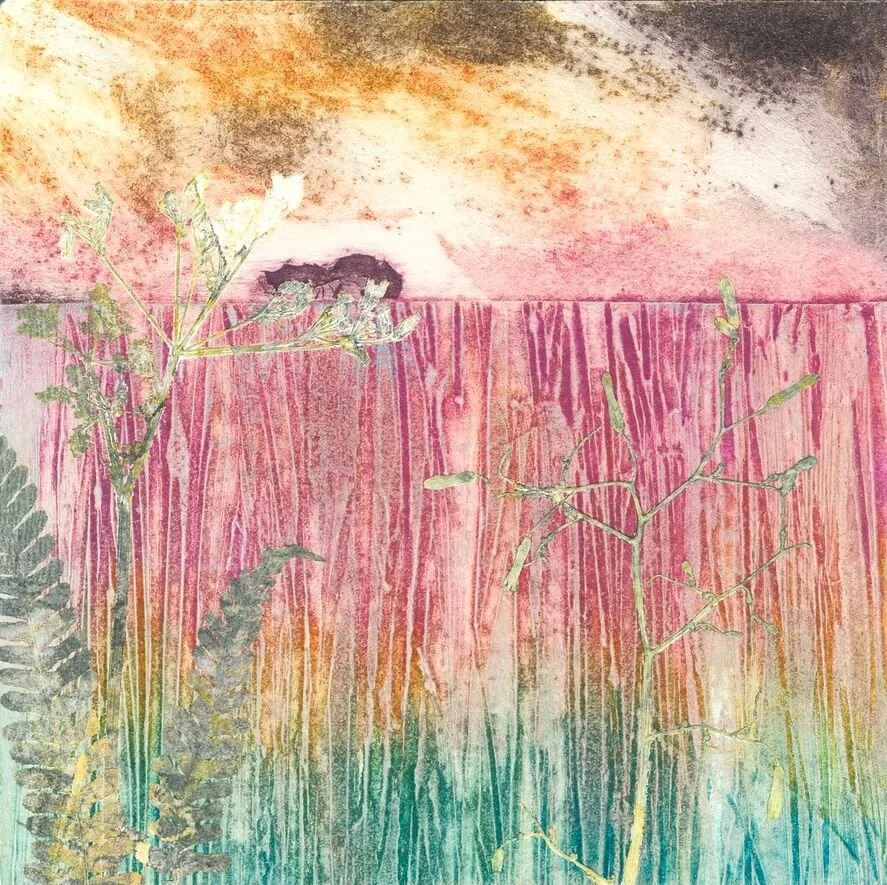 Art Prints at Bute Yard in May