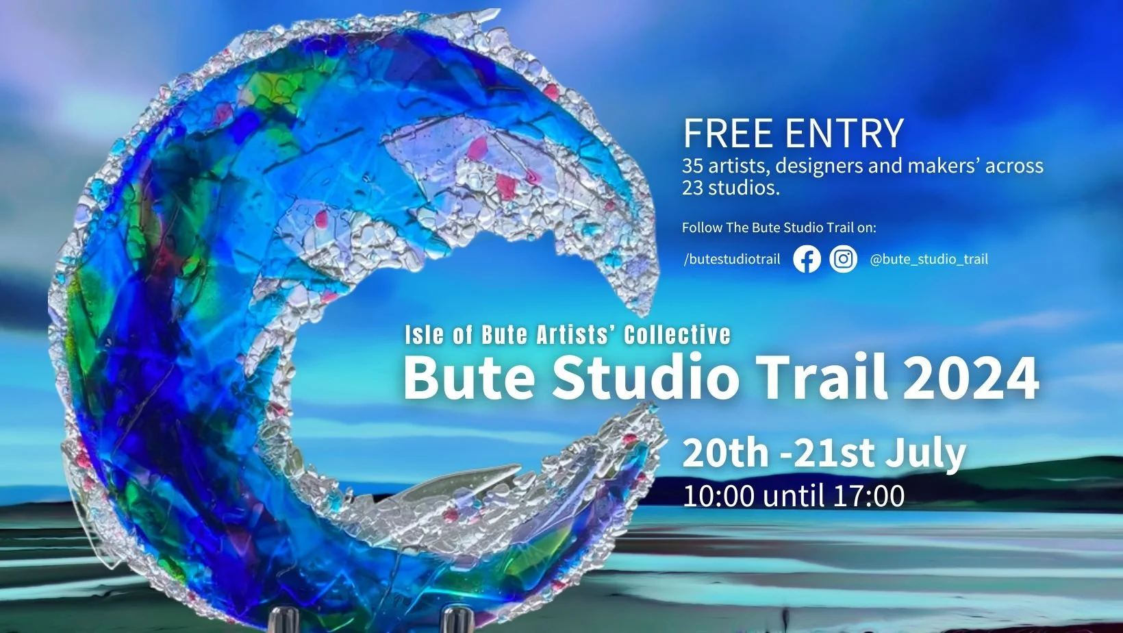 Escape To The Isle Of Bute This Summer!