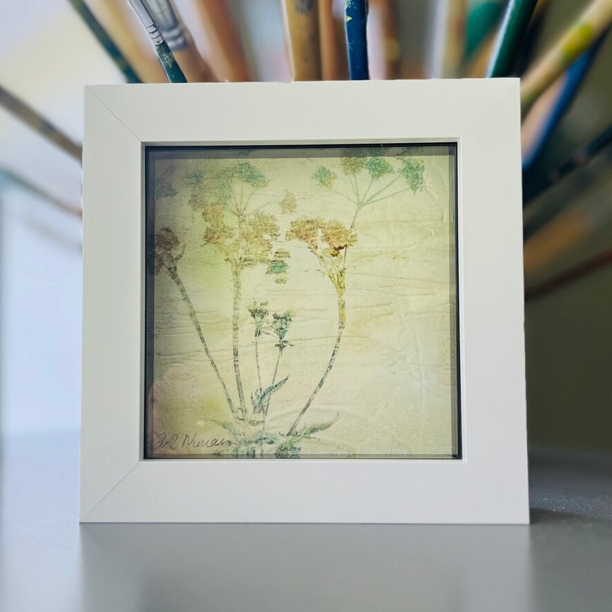 Grasslands | Miniature Art Print