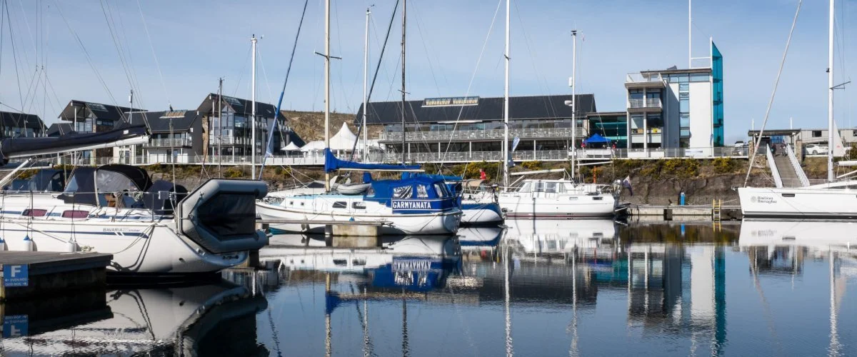 PORTAVADIE MARINA SHOP