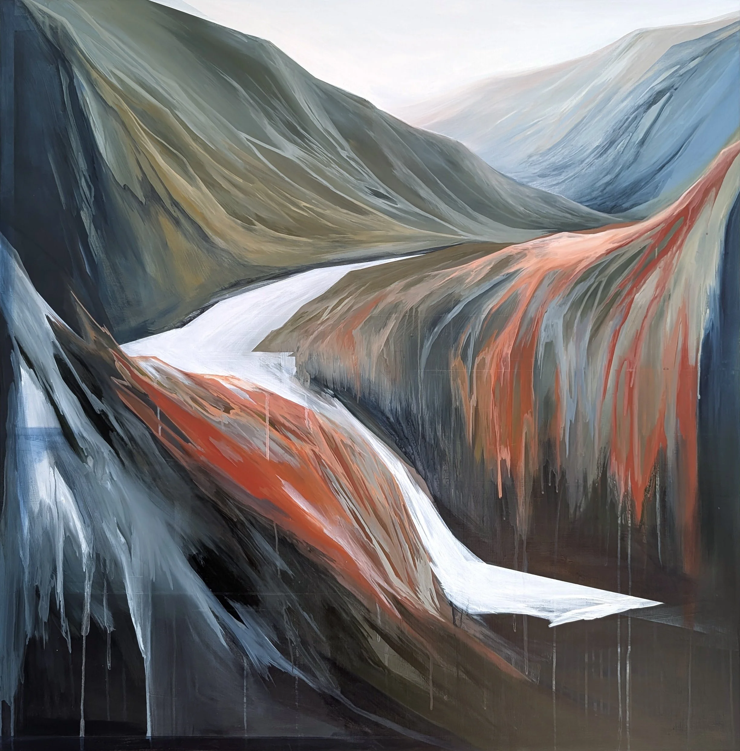 The Edge Of The Known - A Group Exhibition at Glasgow Gallery