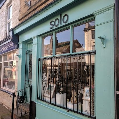 THE SOLO GALLERY | Sheffield