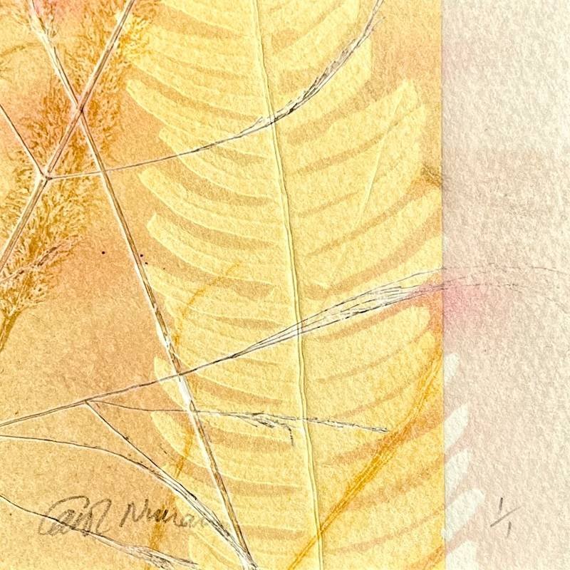 Woodland Undergrowth IIi | Miniature Art Print