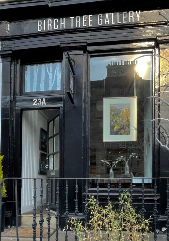 My First Solo Exhibition