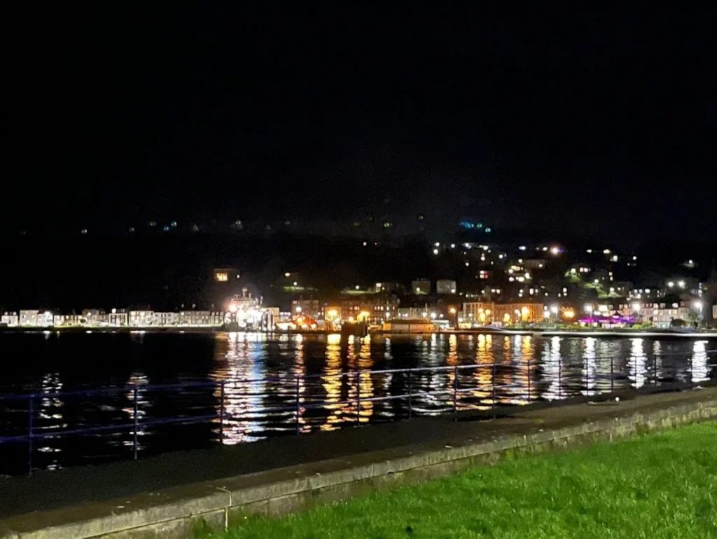 Fulfilling A Dream To Live By The Sea Again.