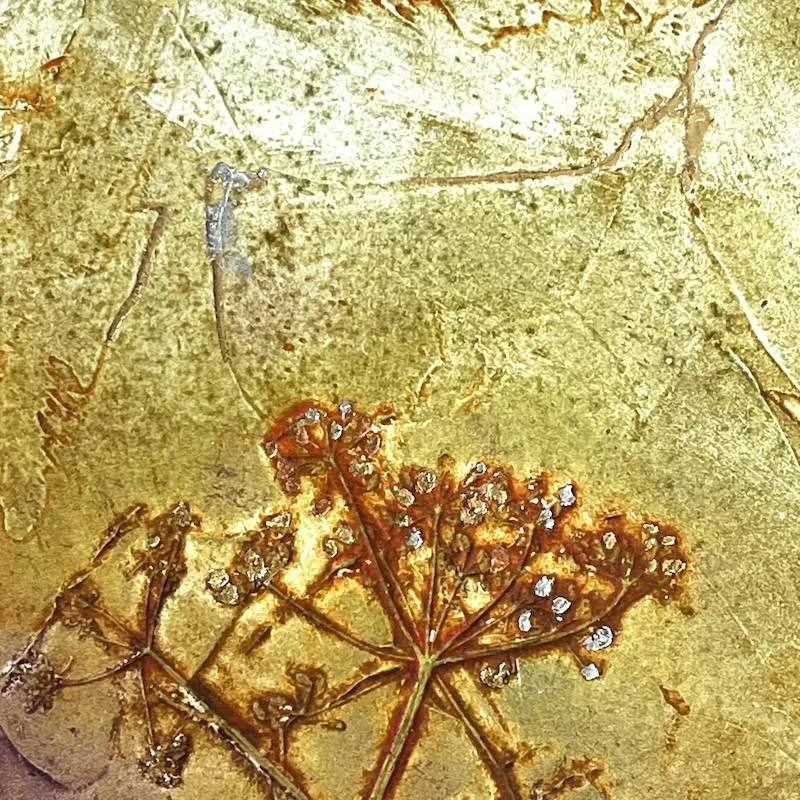 Seeds Of Gold | Miniature Art Print