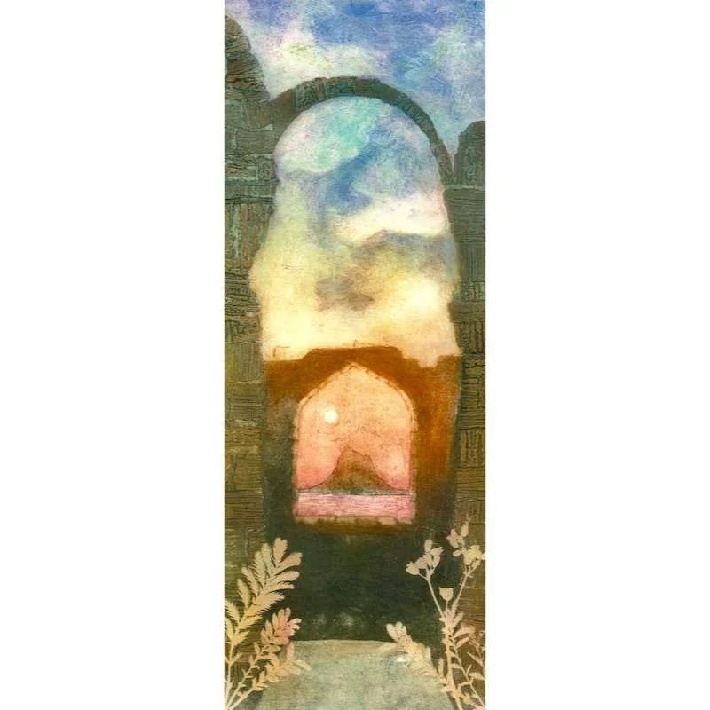 fine-art-collagraph-print-carol-nunan-sunrise-at-lindisfrane.jpg