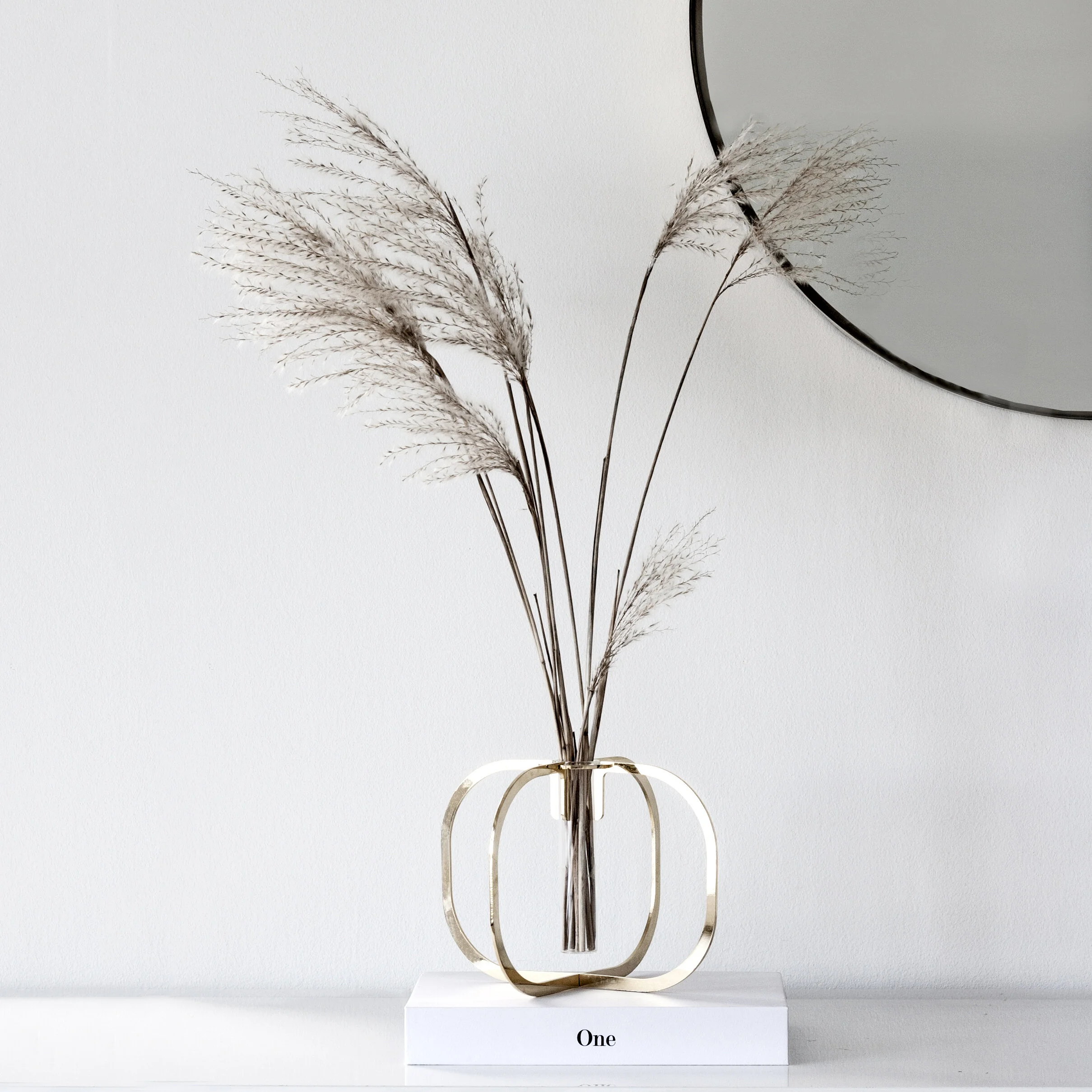 FLOWER VASE FOR DESIGN BRAND