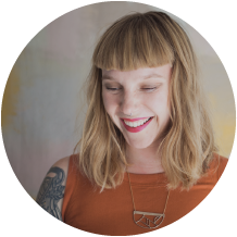 Katie Wilson<br>Crush & Touch