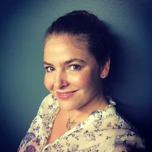 Sarah Almond, Owner of Shed Letterpress