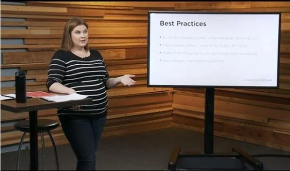 Creative Live Classes with Katie Hunt