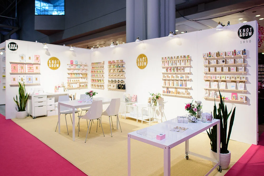 Walking the Show: Where to Start? What to Expect?