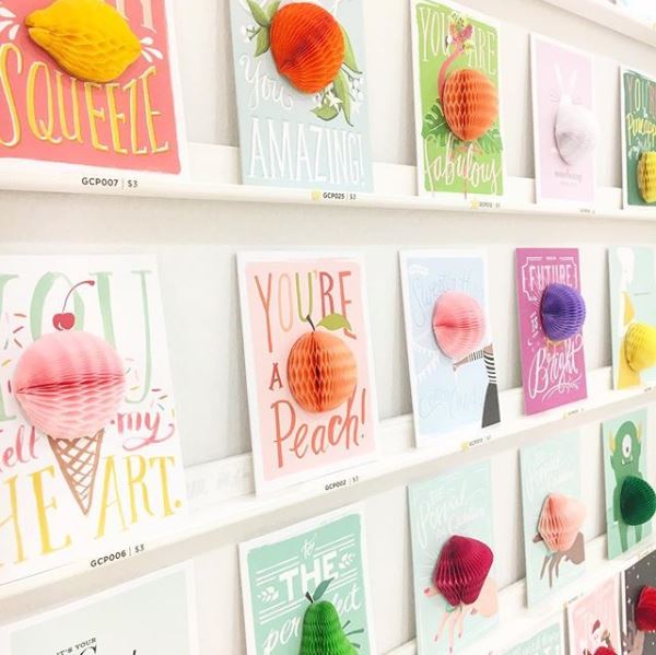 Inklings Paperie Hits the Shelves of 8,000 Starbucks Stores