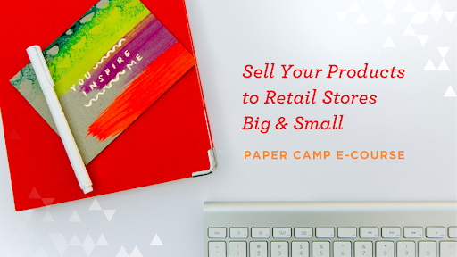 Paper Camp E-Course