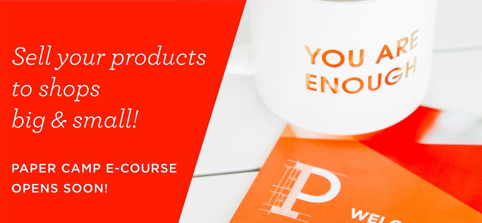 WANT TO SEE YOUR PRODUCTS LINING THE SHELVES OF YOUR FAVORITE STORES?