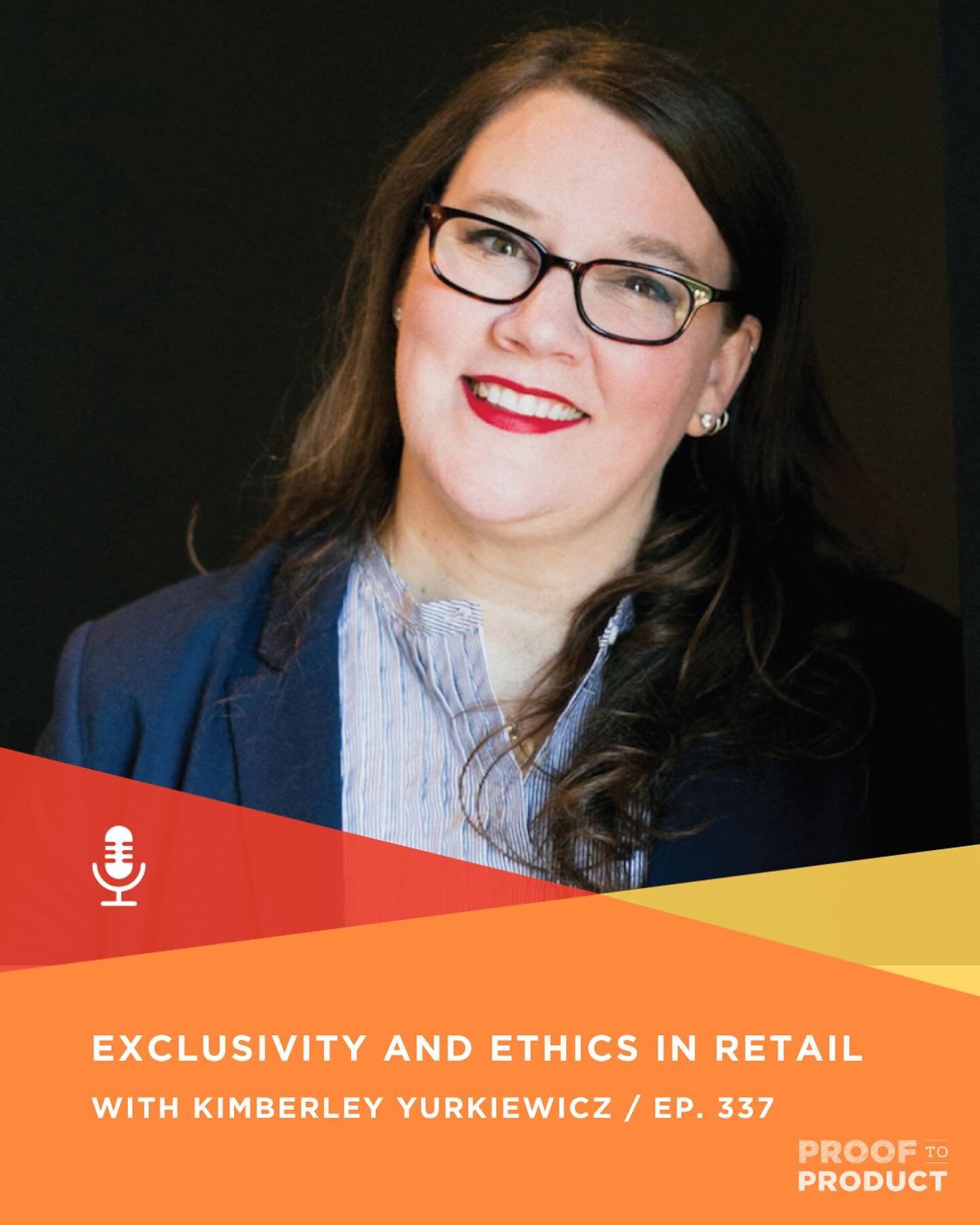 Our guest on the podcast this week is @kimberley.yurkiewicz, a 25-year veteran in the retail industry. 

Kimberley has expertise from a variety of perspectives having worked as a retailer and buyer, as a sales rep, as a manufacturer, and as a Paper C