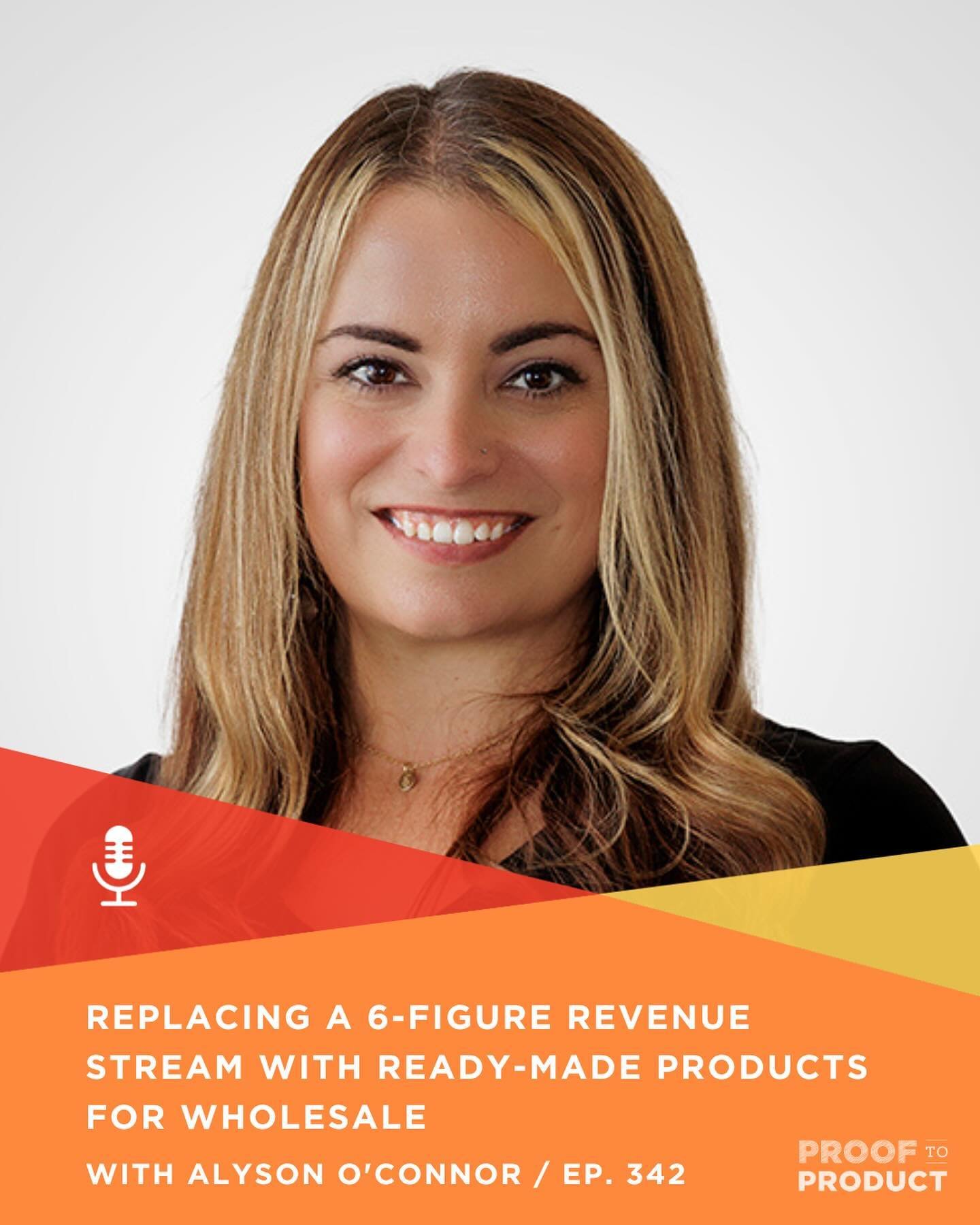 Have you ever wanted to make a transition in your business, but you resisted because the thing you wanted to move away from was bringing in the largest chunk of revenue for your business? 

Oof. I&rsquo;ve been there. And so has this week&rsquo;s pod