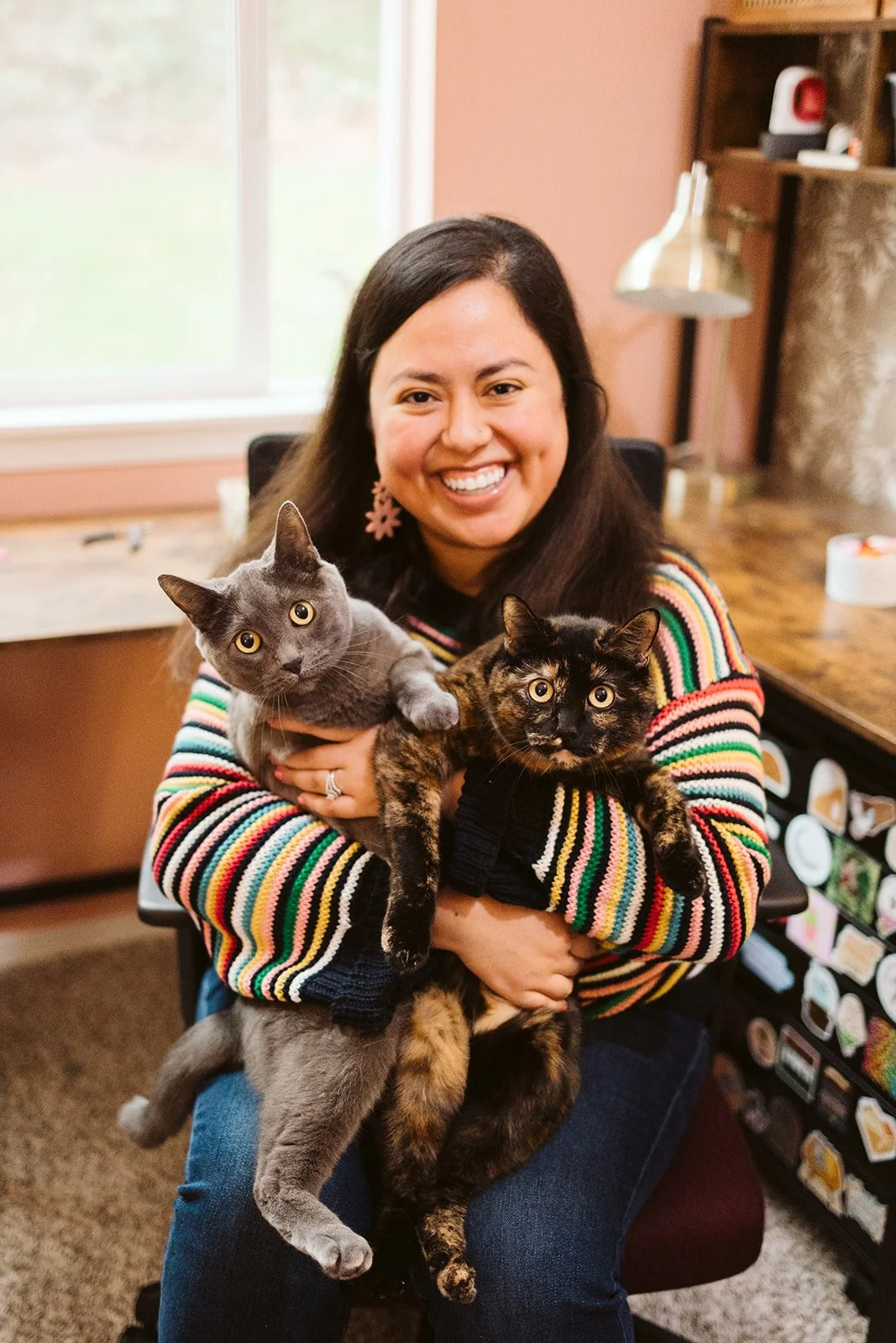 351 | Getting into Your Dream Store After Being Told No with Nellys Siria, Cocoa Loves Grey