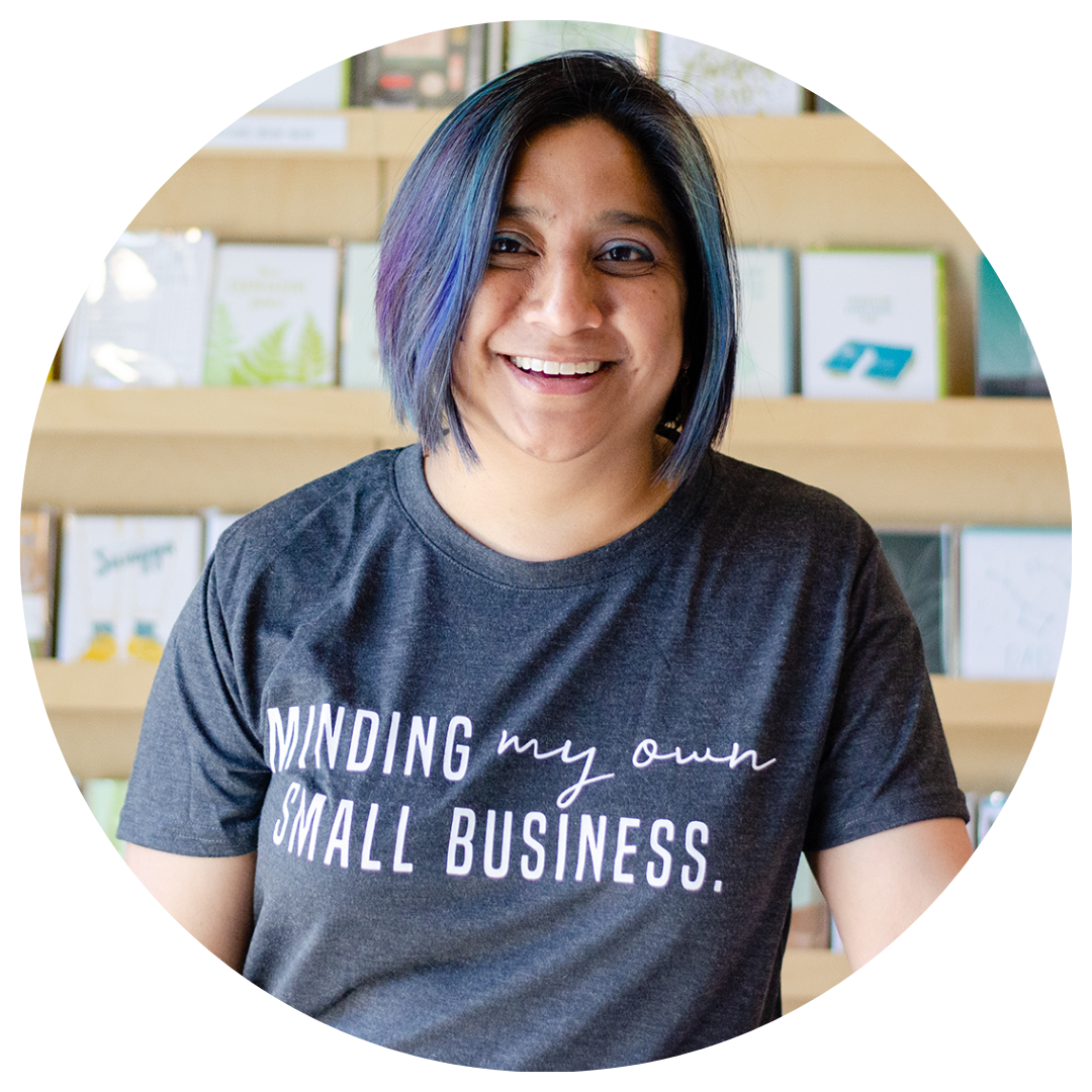 Jen Palacio<br>Tiny Turns Paperie