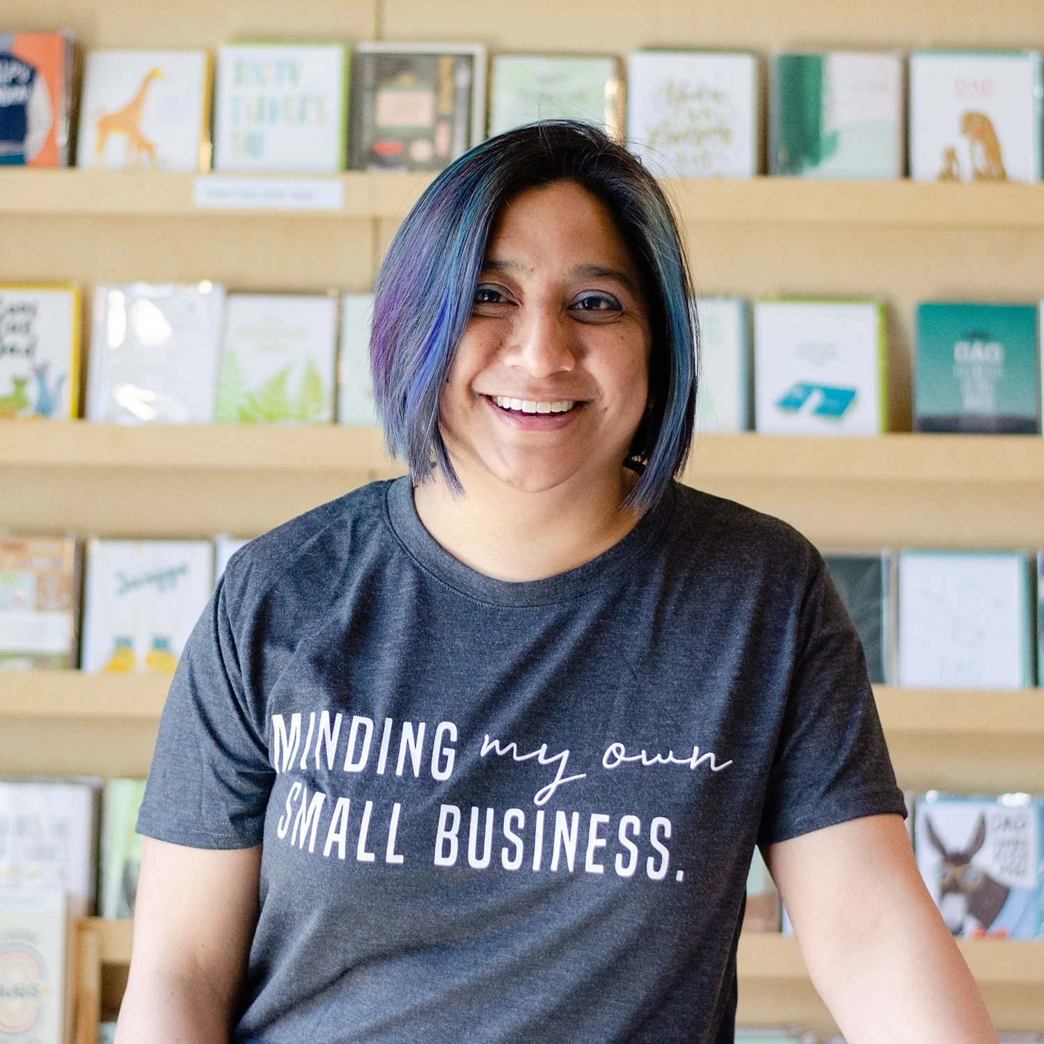 423 | Indie Retail Update: Trends, Challenges &amp; How Buyers Are Adapting with Jen Palacio, Tiny Turns Paperie