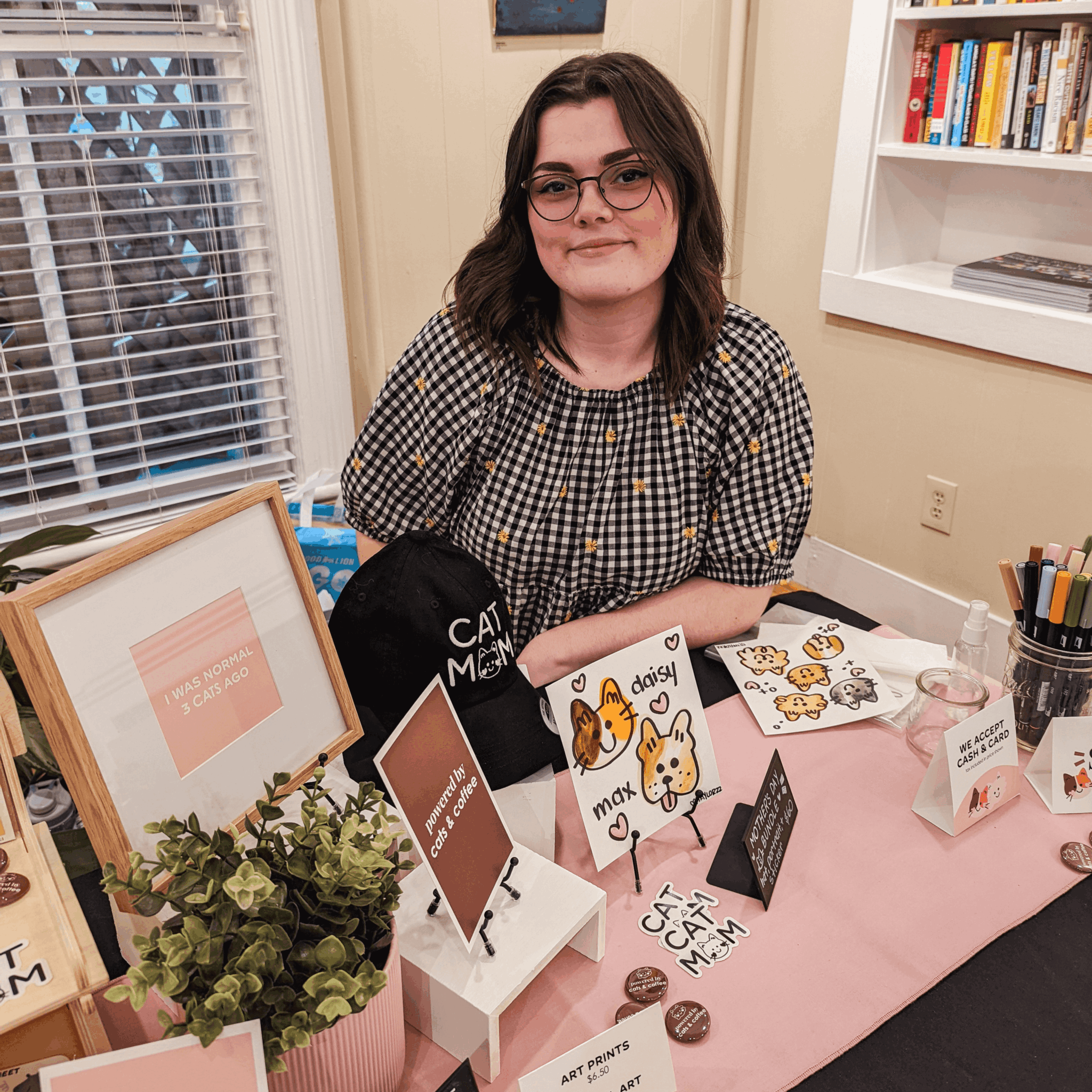 430 | From One-Off Orders to Predictable Wholesale Sales, Case Study with Taylor Carroll, The Stray Shop