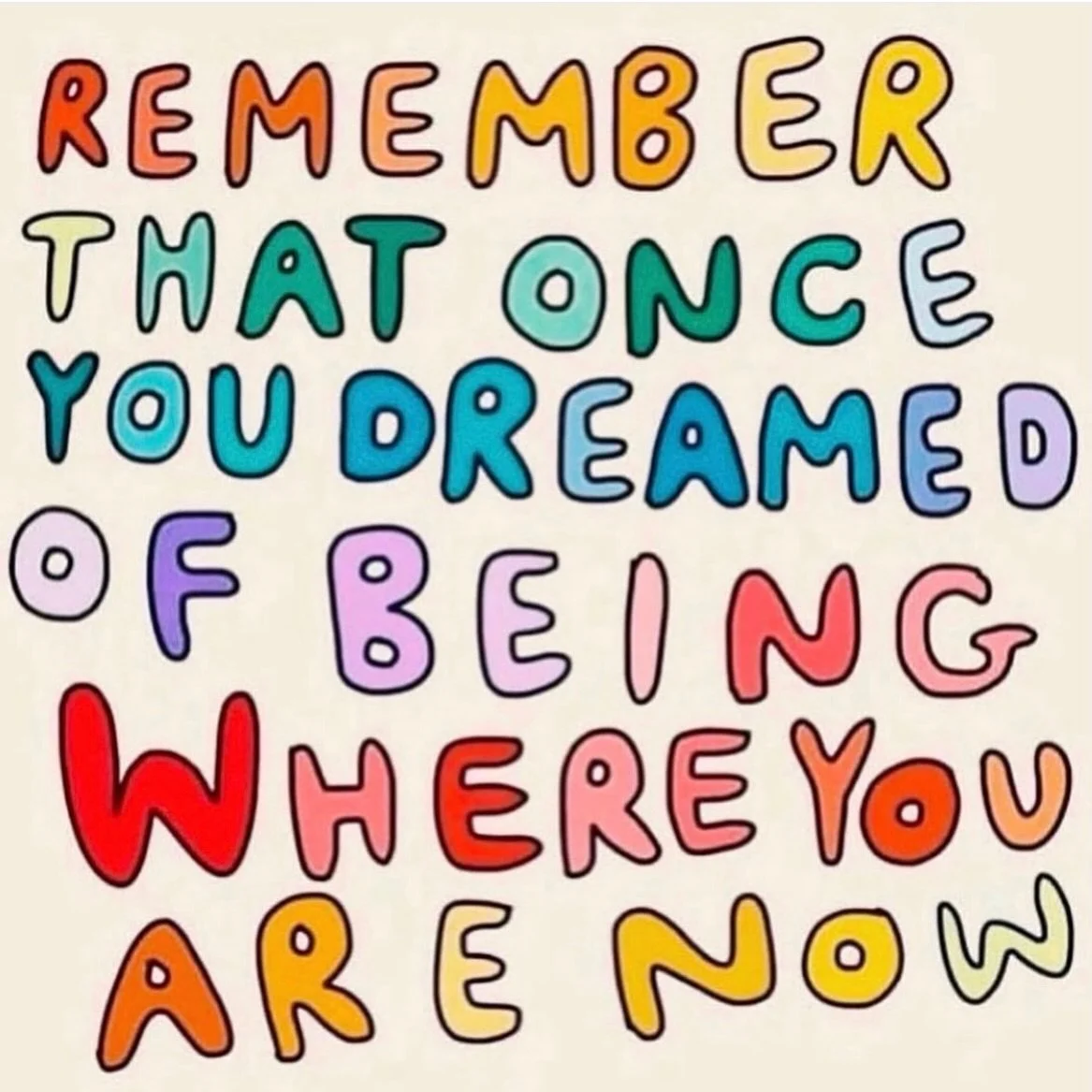 You are right where you&rsquo;re supposed to be! Keep going and don&rsquo;t forget to look back at how far you&rsquo;ve come.💪