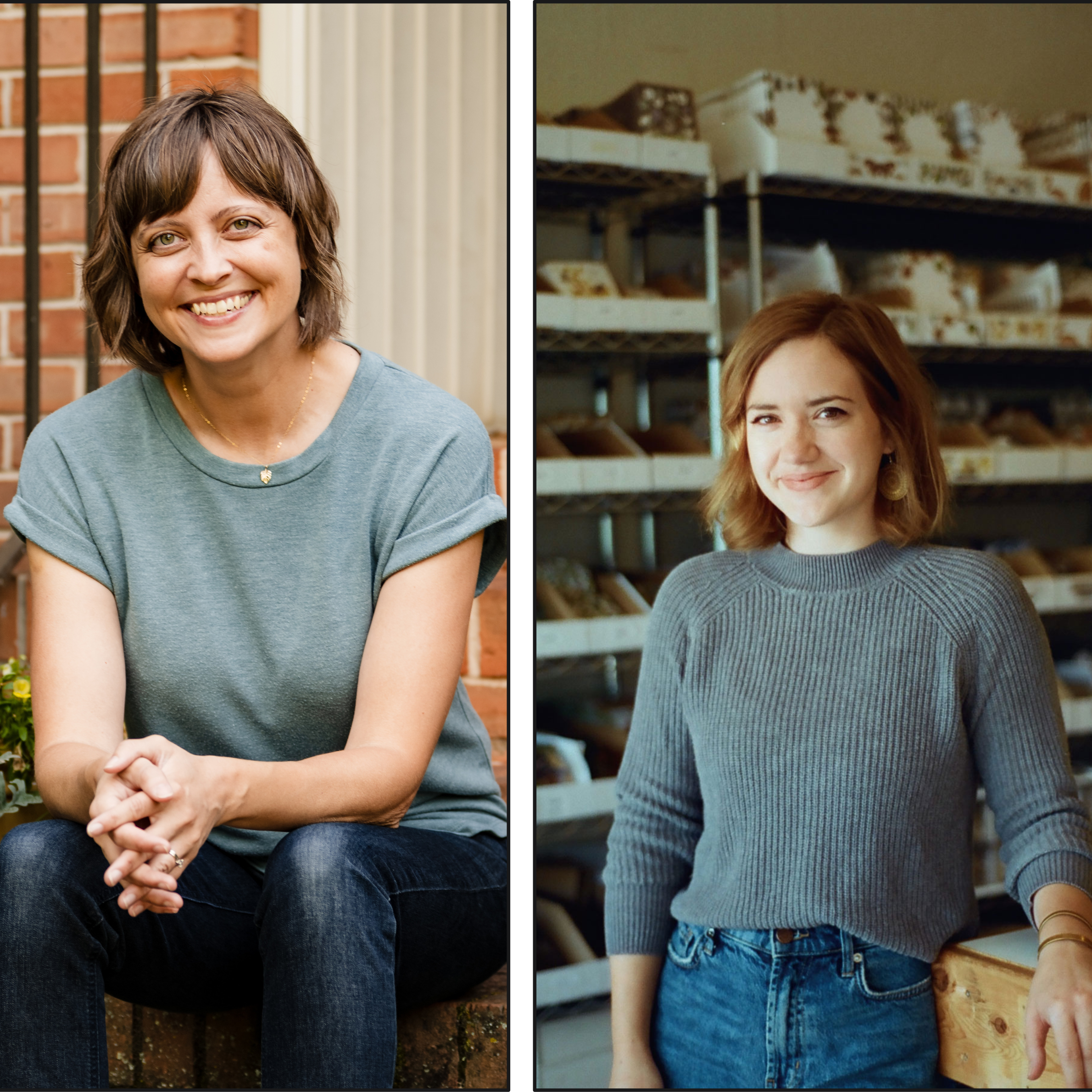 437 | Why In-Person Retail Markets Still Matter &amp; How To Make The Most of Them with Lib Ramos &amp; Jessie Tyree Jenness