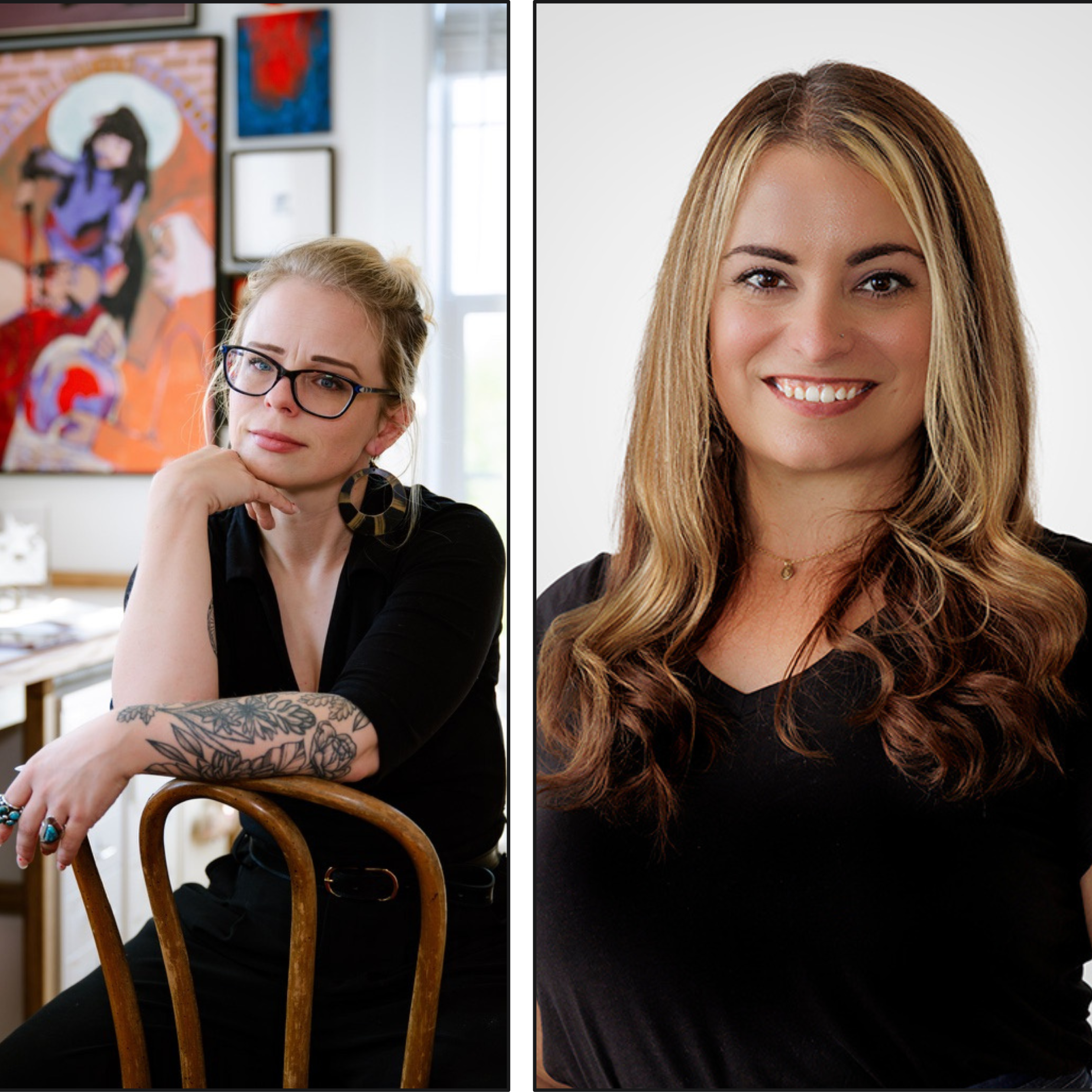 438 | How To Decide What Trade Shows To Do With Karen Sawyer-Meehan &amp; Alyson O’Connor