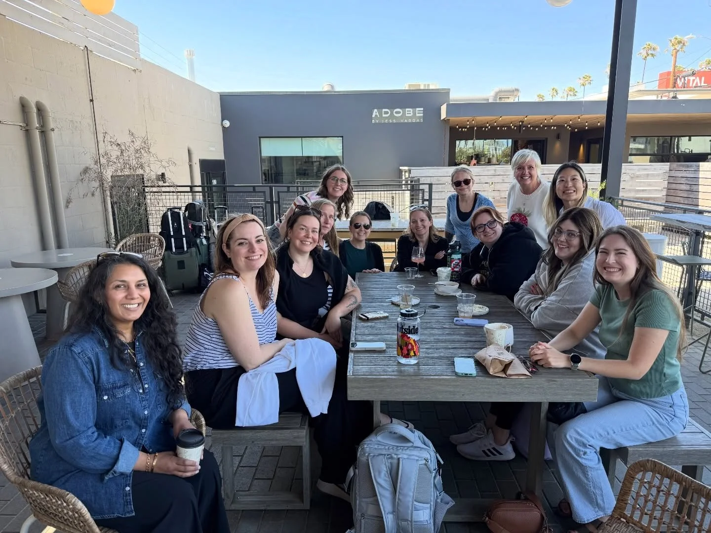 Gah! When our community gets together IRL it&rsquo;s just the best time! Thanks to everyone that showed up for our IRL PTP community meet up in San Diego today! 

Missed a few in this pic, but appreciate you all! Was great to connect face to face!