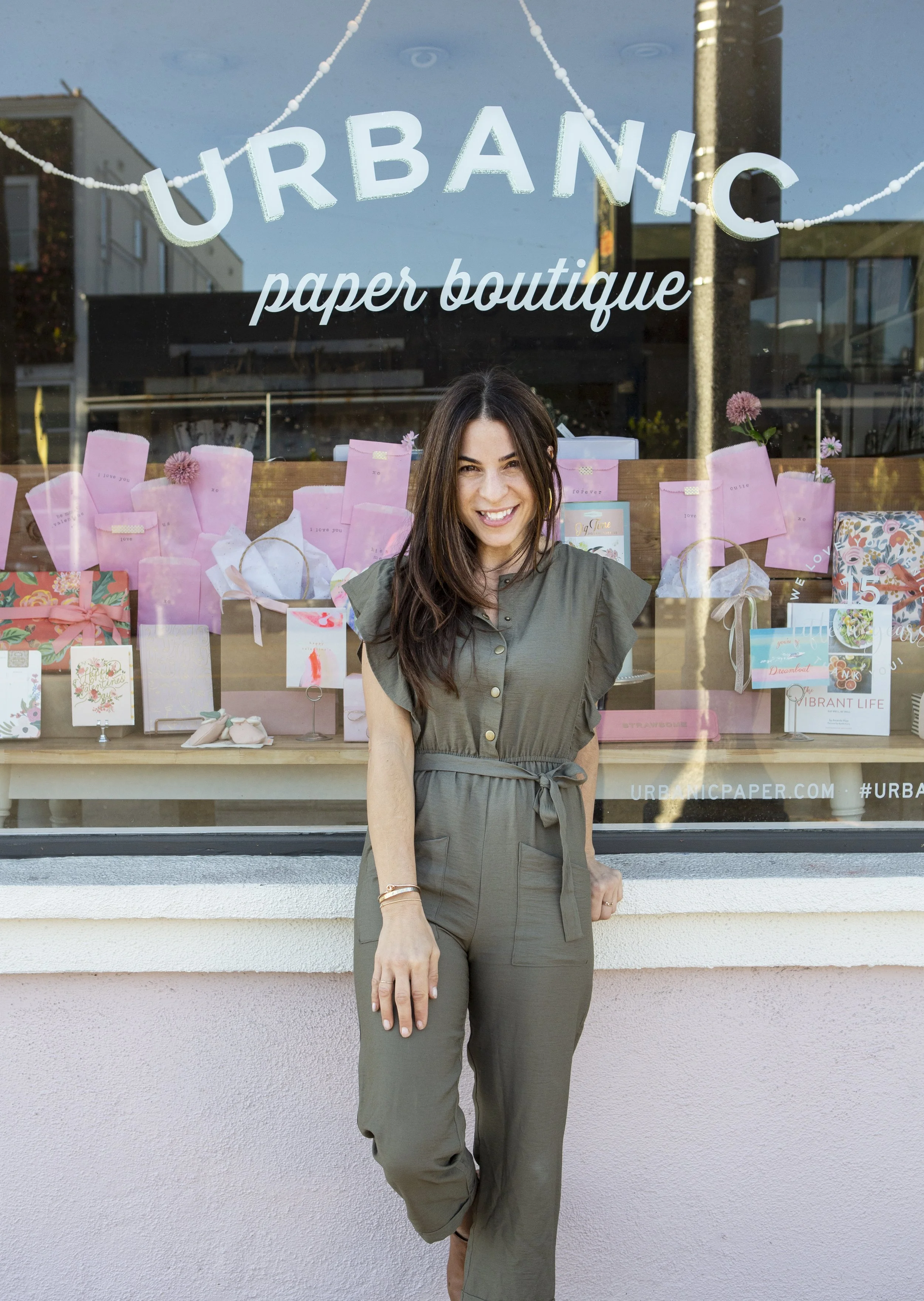 447 | Embracing Change in Business &amp; What It’s Like to Close Your Retail Shop with Audrey Woollen, Urbanic