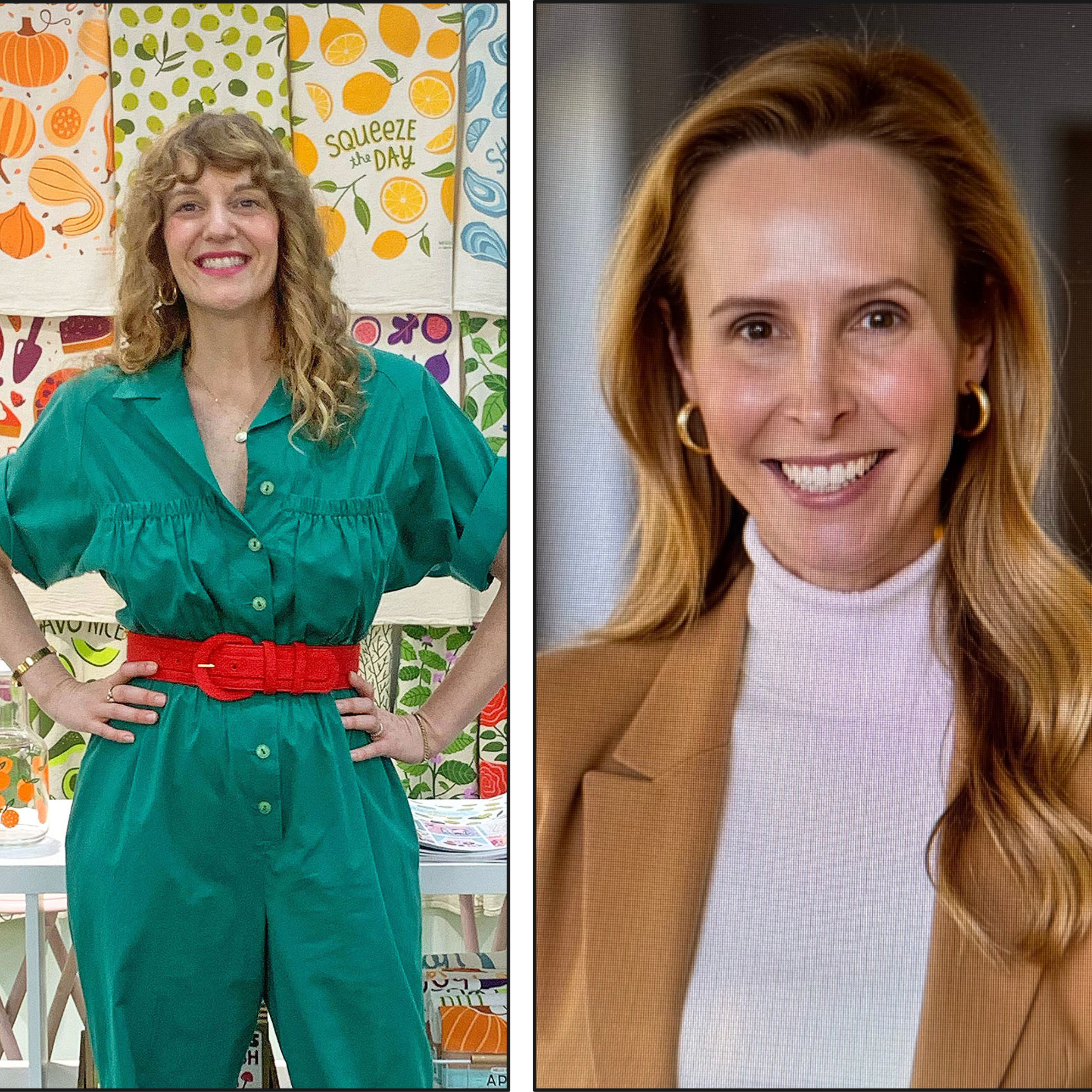 450 | When Your Business Outgrows Its Space: Navigating Storage &amp; Warehouse Options with Samantha Rubenstein, WareSpace &amp; Jodi Kostelnik, The Neighborgoods
