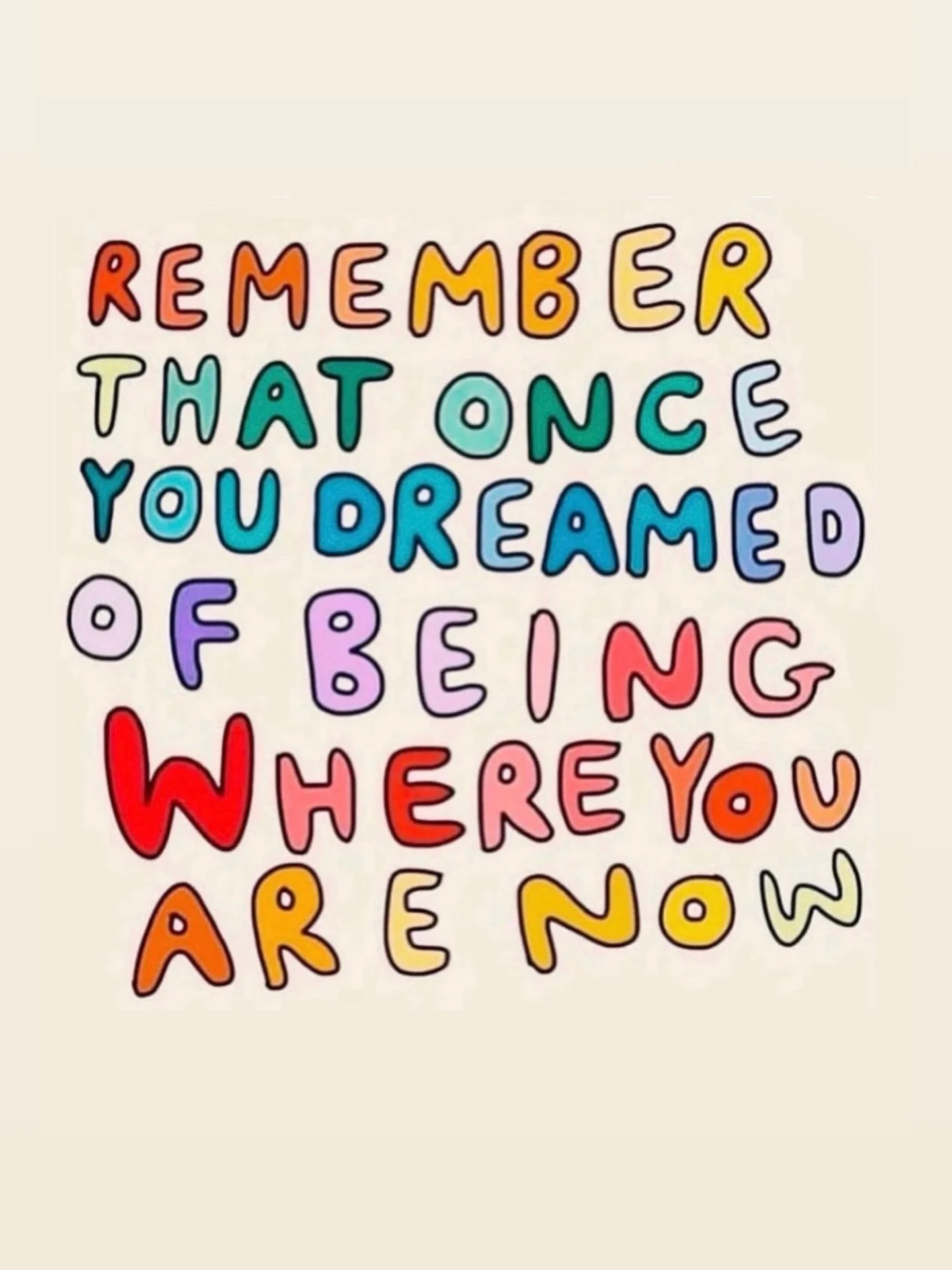 You are right where you&rsquo;re supposed to be! Keep going and don&rsquo;t forget to look back at how far you&rsquo;ve come.💪