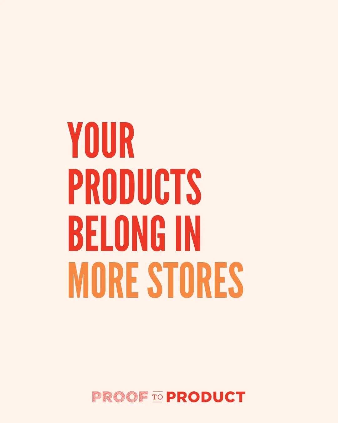 Your products belong in more stores.

We can help make that happen, but I'm curious... what's your dream store? The one you'd love to work with &amp; see your products on their shelves.

Shout out your dream store or favorite shops below!