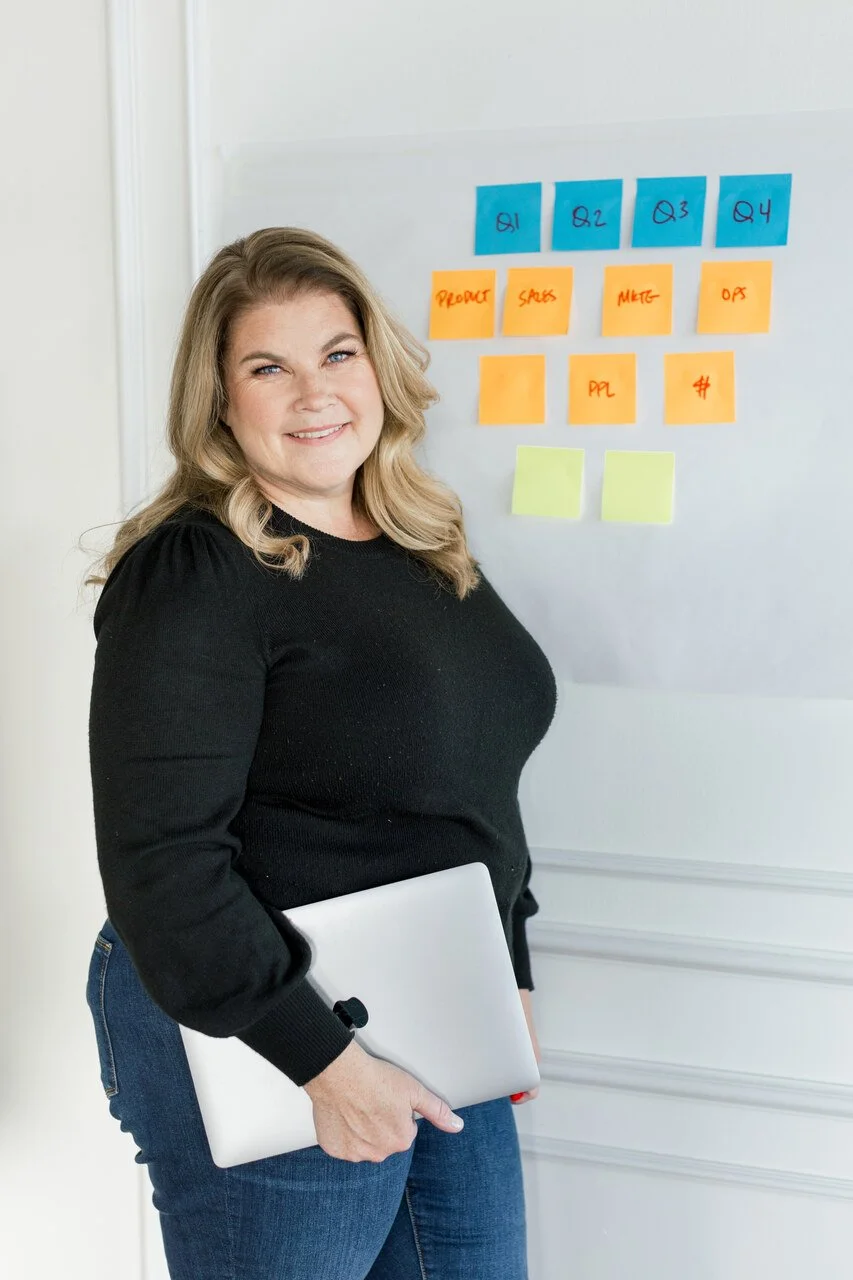462 | The 5-Day Exercise That Sets Your #1 Business Priority Every Quarter with Katie Hunt