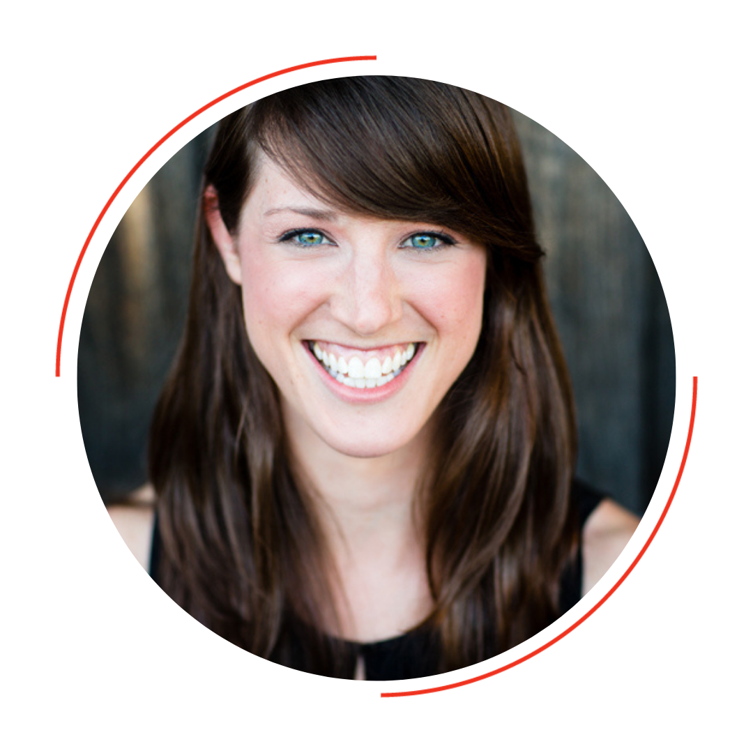 Samantha Finigan, owner of Gus & Ruby Letterpress.