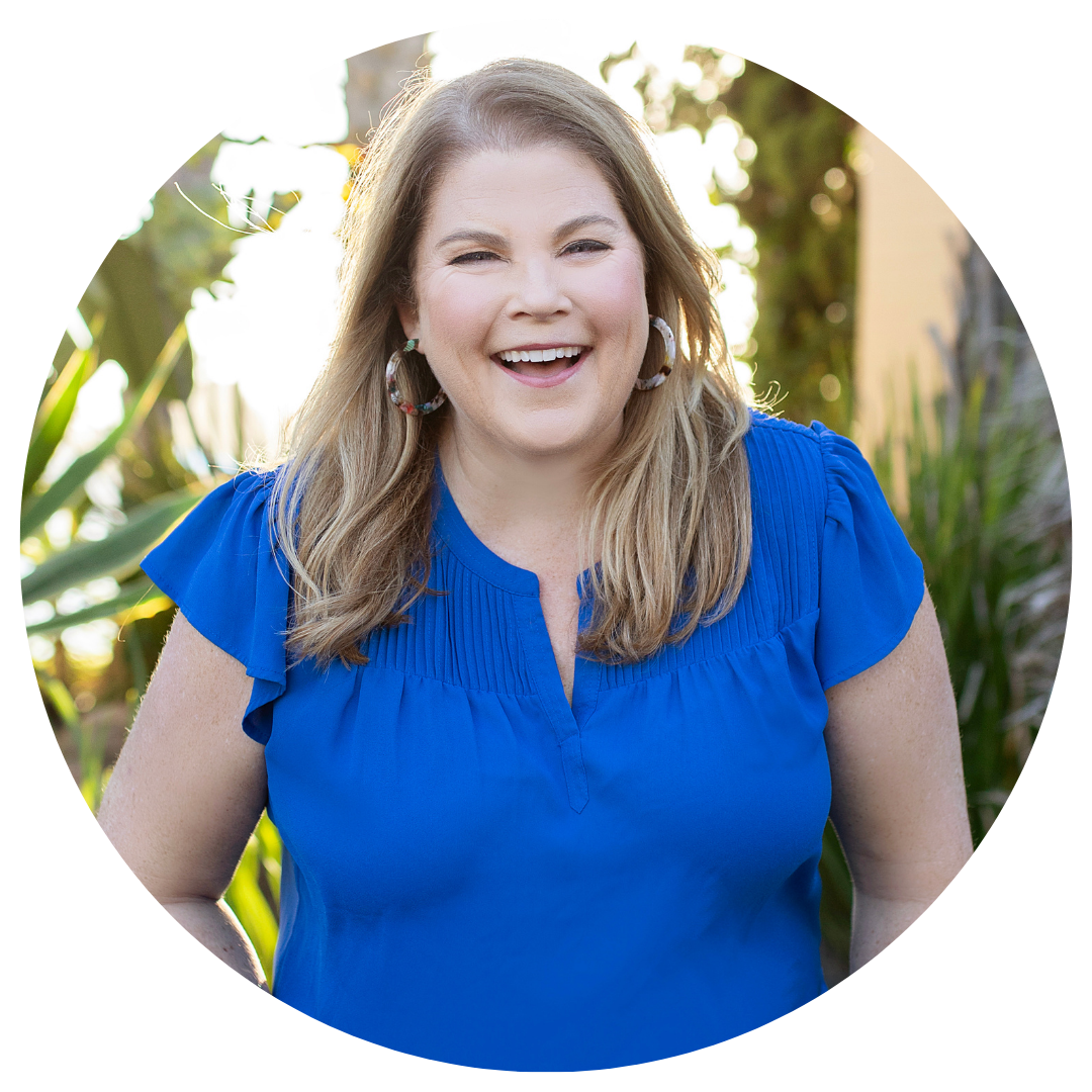 Katie Hunt, founder of Proof to Product, business strategist and head coach of Paper Camp