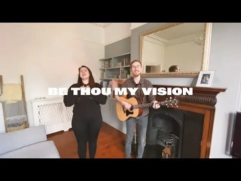 Be Thou My Vision (Copy)