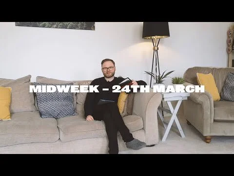St Thomas' Midweek - 24th March | Ben Doolan (Copy)