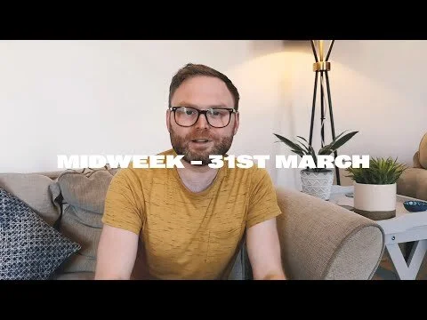 St Thomas' Midweek - 31st March | Ben Doolan (Copy)