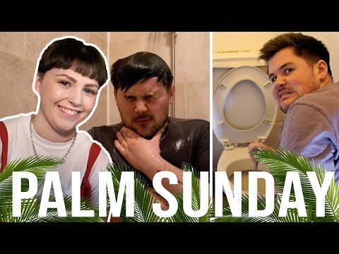 SAYING YES TO EVERYTHING MY WIFE TELLS ME TO DO - Matthew 21 Bible Study (Copy)