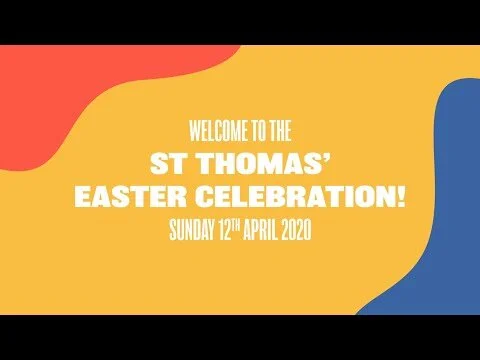 St Thomas' Easter Celebration | Sunday 12th April (Copy)