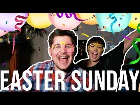 ISOLATION HOUSE PARTY - Easter Sunday (Copy)