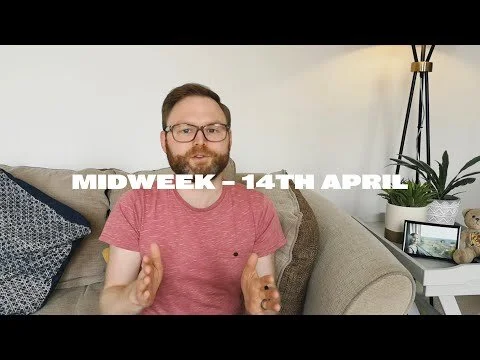 St Thomas' Midweek - 14th April | Ben Doolan (Copy)