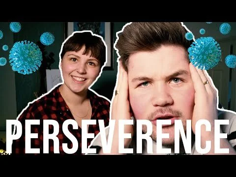 HOW TO PERSEVERE THROUGH LOCKDOWN - 1 Peter 1:3-8 (Copy)