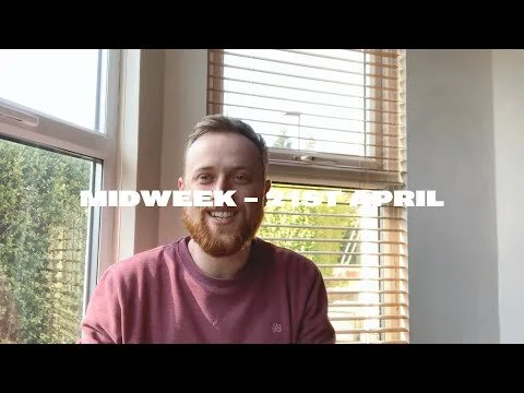 St Thomas' Midweek - 21st April | Brogan Hume (Copy)