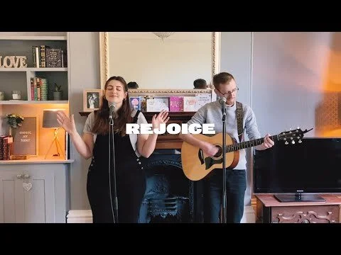 Rejoice | Acoustic (Copy)