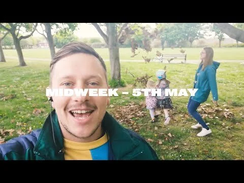 St Thomas' Midweek - 5th May | Lee Kirkby (Copy)