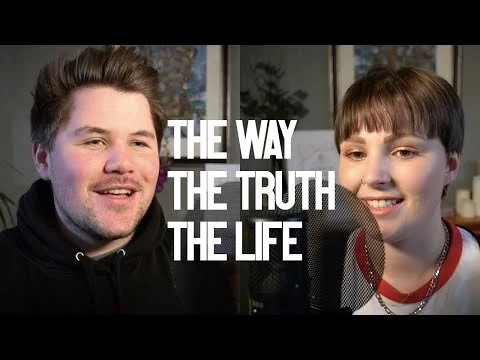 SPOKEN WORD - The Way, The Truth and The Life (Copy)