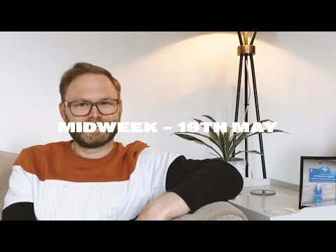 St Thomas' Midweek - 19th May | Ben Doolan (Copy)